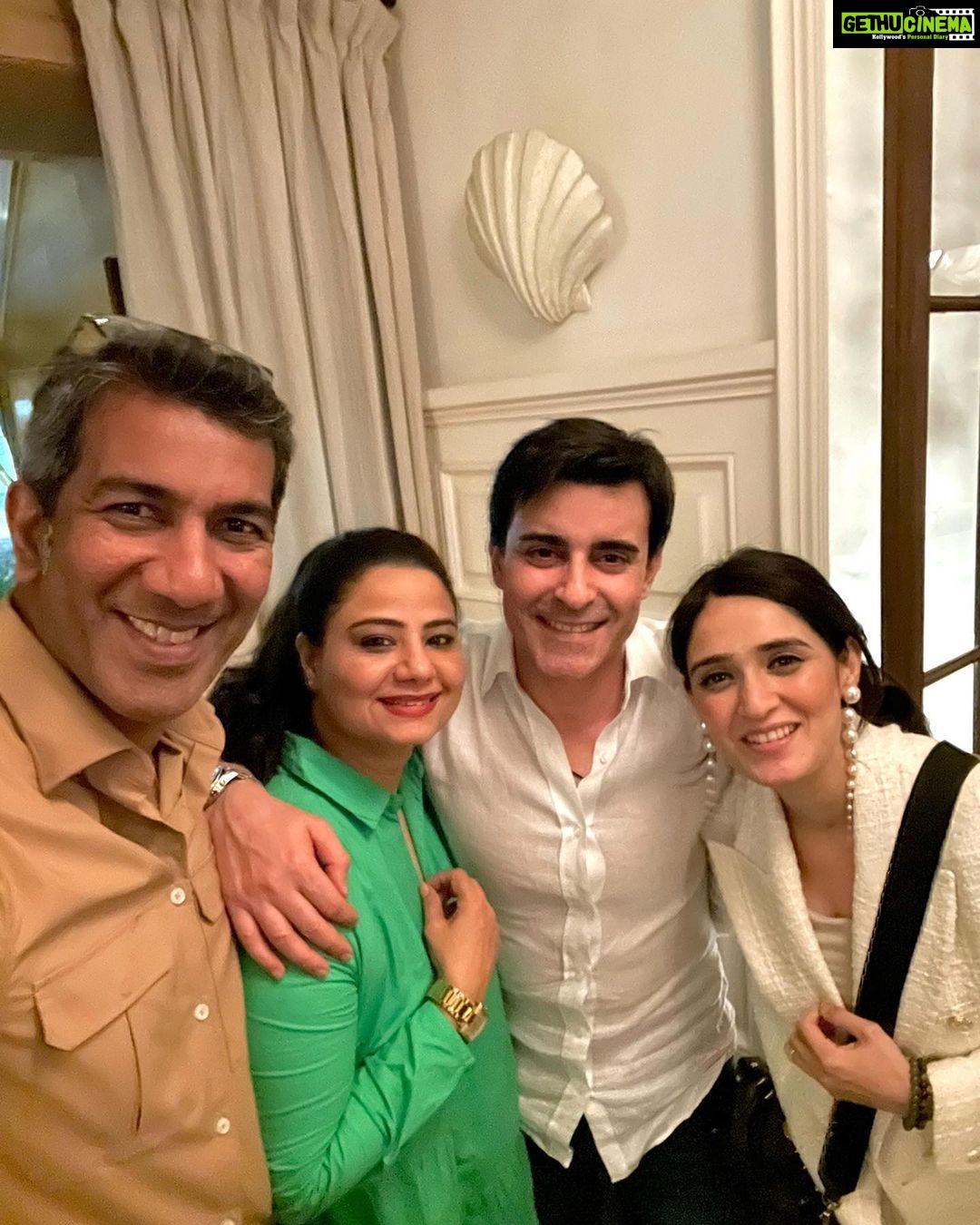 Gautam Rode Instagram - 5th Anniversary Special 🤍🧿 Nariman Point