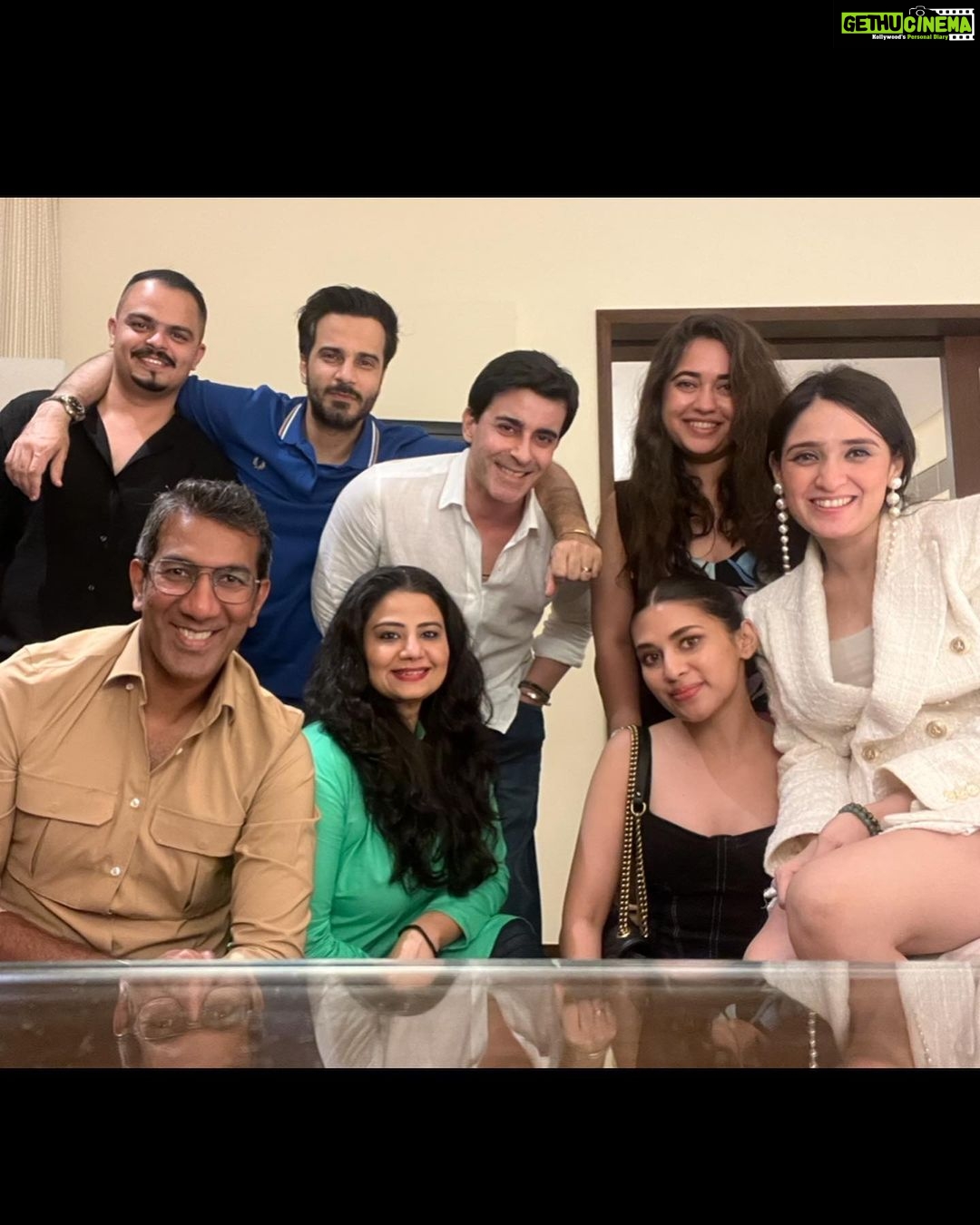 Gautam Rode Instagram - 5th Anniversary Special 🤍🧿 Nariman Point