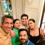 Gautam Rode Instagram - 5th Anniversary Special 🤍🧿 Nariman Point