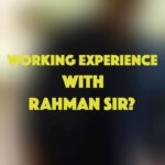 Gautham Menon Instagram - Rahman sir… #gvm21