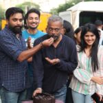 Gautham Menon Instagram – It’s a wrap for the shoot of ENPT ..