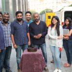Gautham Menon Instagram – It’s a wrap for the shoot of ENPT ..