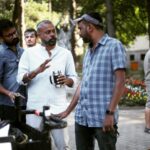 Gautham Menon Instagram – Hero and his team ..
#dhruvanatchathiram