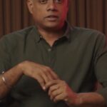Gautham Menon Instagram - @gauthamvasudevmenon HAD US AT @arrahman AND NO, WE CANNOT KEEP CALM!!! @silambarasantrofficial @thinkmusicofficial Tune in to the Kollywood Cream playlist and discover the magic with #vendhuthanindhathukaadu songs. Link in bio.