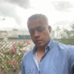 Gautham Menon Instagram - Back on the terrace