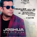 Gautham Menon Instagram - Joshua it is!