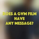 Gautham Menon Instagram - Social message… #gvm21