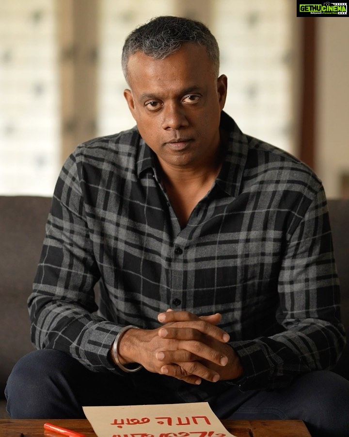Gautham Menon Instagram - A big thank you to all those who ensure all our festive shopping reaches us safely and on time. You can #deliverthanks to them too, and stand a chance to win gift cards from @amazondotin . Watch this video to find out how. #ad