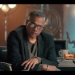 Gautham Menon Instagram - With such deceptively good looks and a hidden sweet appeal, this is by far the best newcomer I have ever launched ;) Go and buy the new Good Day Chocochip Cookies filled with a chocolaty surprise! @goodday_britannia @irjbalaji #gooddaychocochip #sooochocolaty #gooddaychocochip #chocochipcookies #gooddaychocochip #gooddaysurprise #britannia #goodday #nowsooochocolaty #sooochocolatysurprise