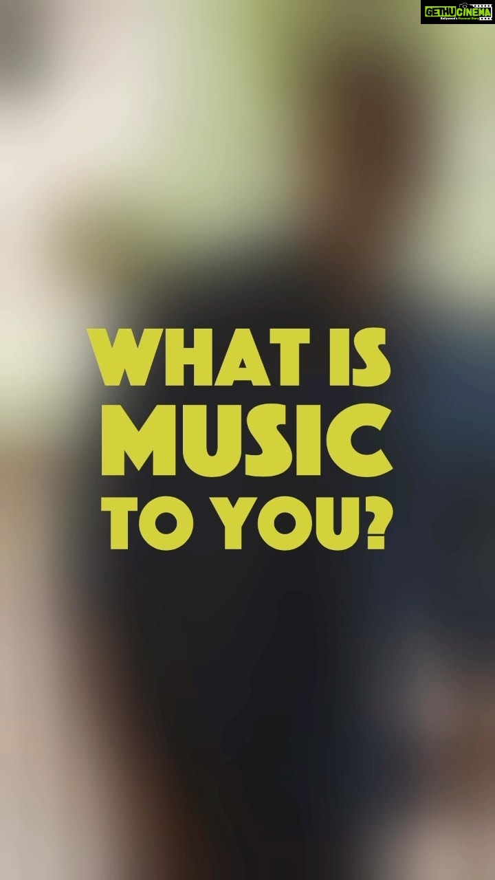 Gautham Menon Instagram - Music… #gvm21