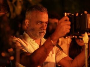 Gautham Menon Instagram - Reminiscing