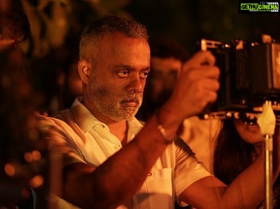 Gautham Menon Instagram - Reminiscing