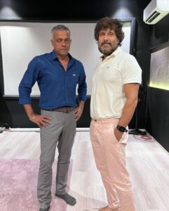 Gautham Menon Instagram - The stars will align!