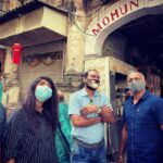 Gautham Menon Instagram - Hitting the ground running… #mumbairecce Mumbai - मुंबई