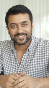 Gautham Menon Instagram - Suriya- Thank you. Some of the best times ever was with you brother. And yes,  I’m going to ask you to pick up that guitar very soon ...