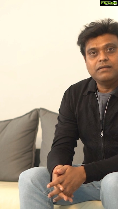 Gautham Menon Instagram - Harris Jayaraj- This journey began with you Harris & you’ve been such a huge part of it. Can’t ever forget the creation of every song, every piece of music with you. And a lot more! Thank you!