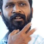 Gautham Menon Instagram - Can’t thank you enough Vetrimaaran.