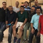 Gautham Menon Instagram – The core gang from engineering minus a few who didn’t make it to the reunion. Friends of 29 years now and for life
