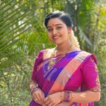 Gayathri Yuvraaj Instagram - 💜💜💜