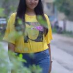 Gayathri Yuvraaj Instagram - ⚡Jimikki ponnu⚡ Thalapathylove💃 Song : #jimikkiponnu Movie : #varisu Music :- @musicthaman Choreo: @shobi_master #thalapathy #varisu #varisusongs #varisu #jimikkiponnu #vijay #shobimastet #ilayathalapathy #thalapathyvijay