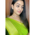 Gayathri Yuvraaj Instagram - 💚 Jewellery @ahaarya_abinayam