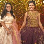 Gayathri Yuvraaj Instagram - ZEE தமிழ் குடும்ப விருது.. இந்த பொங்கலுக்கு உங்க விருந்து! ஜீ தமிழ் குடும்ப விருதுகள் 2022 | இன்று மாலை 6.30 மணிக்கு. #ZeeTamilKudumbaVirudhugal2022 #ZTKV2022 #ZeeTamil #LiveReel