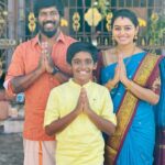 Gayathri Yuvraaj Instagram - 🙏🏻