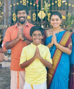 Gayathri Yuvraaj Instagram - 🙏🏻