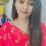 Gayathri Yuvraaj Instagram - ❤️❤️ @joshapp.tamil @officialjoshapp #joshmeinaaja