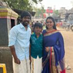 Gayathri Yuvraaj Instagram - Happy new year makkalae🥳🥳 Intha year yellarukum super duper ah irukkum💃🤗🤗 #2023 #newyear #blessedlife
