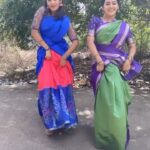 Gayathri Yuvraaj Instagram - Chumma oru reel Pannonum 🤪🤗