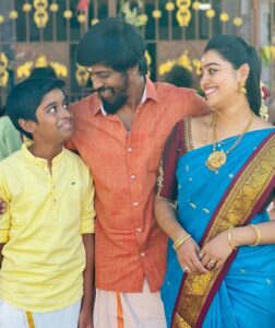 Gayathri Yuvraaj Instagram - 🙏🏻