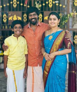 Gayathri Yuvraaj Instagram - 🙏🏻