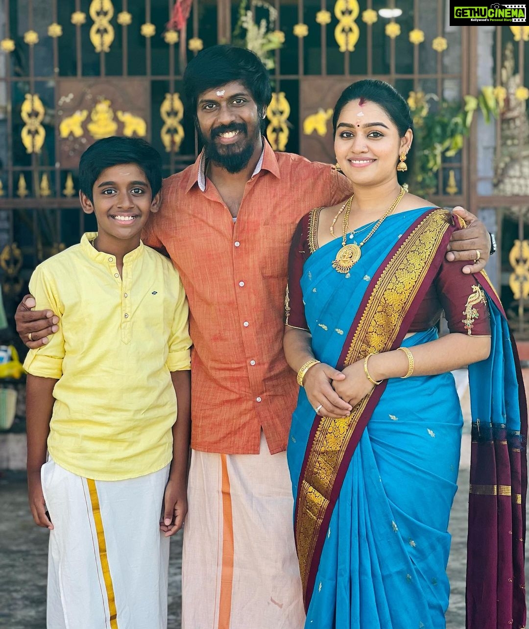 Gayathri Yuvraaj - 154.1K Likes - 🙏🏻