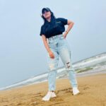 Gayathri Yuvraaj Instagram - Attitude is everything, so pick a good one ✌️✌️