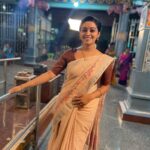 Gayathri Yuvraaj Instagram - "The only joy in the world is to begin." 😊😊 #happymorning