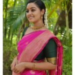Gayathri Yuvraaj Instagram - 💞 Beautiful Jewelry @jayjewellerycollections #gayathriyuvraaj #gayathrifromaminjikarai #zeetamil