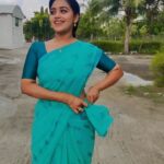 Gayathri Yuvraaj Instagram – ☺️✨

Sarre @feministshopping 

@joshapp.tamil 
@officialjoshapp 
#joshmeinaaja 

#reelsinstagram #telugusongs #dance💃