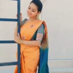 Gayathri Yuvraaj Instagram - 💞💞 @joshapp.tamil @officialjoshapp #joshmeinaaja