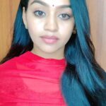 Gayathri Yuvraaj Instagram - @joshapp.tamil @officialjoshapp #joshmeinaaj #okkanmani #💞