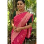 Gayathri Yuvraaj Instagram - 💞 Beautiful Jewelry @jayjewellerycollections #gayathriyuvraaj #gayathrifromaminjikarai #zeetamil