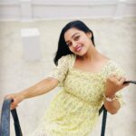 Gayathri Yuvraaj Instagram - 👗 @la_robe_fashion #beyou #bepositive #behappy