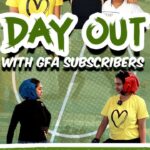Gayathri Yuvraaj Instagram - Soap Football fun with Tarun kutty @janani_ashokkumar & GFA Subscribers 🤩🙌🏼🤭 Full video link in bio... #gayathrifromaminjikarai #gayathri #gfa