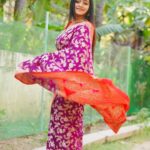 Gayathri Yuvraaj Instagram – Saree means simplicity and sophistication 🦋💕🦋

Saree @houseof.raadhya_sarees 
Blouse @abarnasundarramanclothing 
📸 @danny_xo7