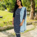Gayathri Yuvraaj Instagram - Love yourself first and everything else falls into place.”😍 Wearing @srisaicollections9