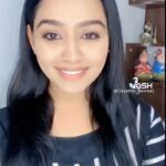 Gayathri Yuvraaj Instagram - 🖤 @officialjoshapp @joshapp.Tamil #joshmeinaaja