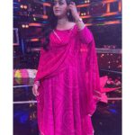 Gayathri Yuvraaj Instagram - Every moment is a fresh beginning!!😍 Outfit @instorefashions #💗