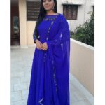 Gayathri Yuvraaj Instagram - 💙💙 @royce.emporium