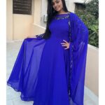 Gayathri Yuvraaj Instagram - 💙💙 @royce.emporium
