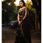 Gayathri Yuvraaj Instagram – 🖤🖤🖤